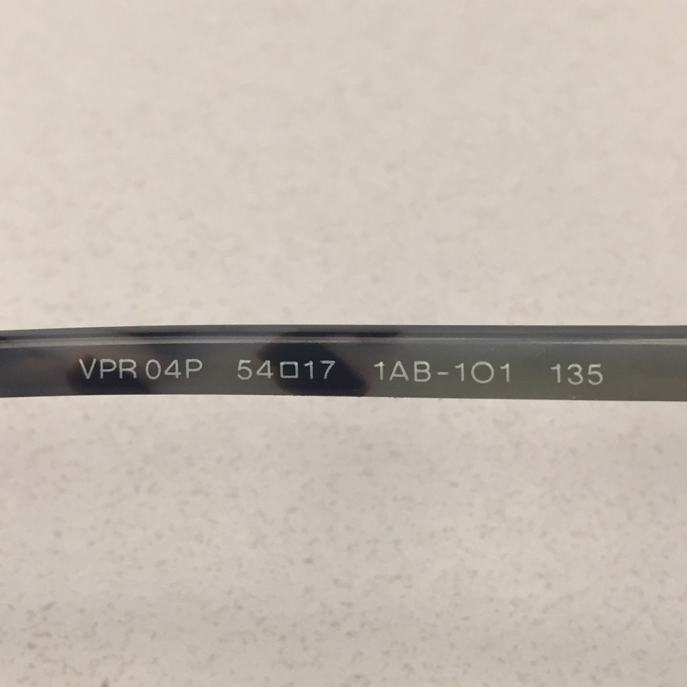 Prada Eyeglasses - Picture 3 of 4